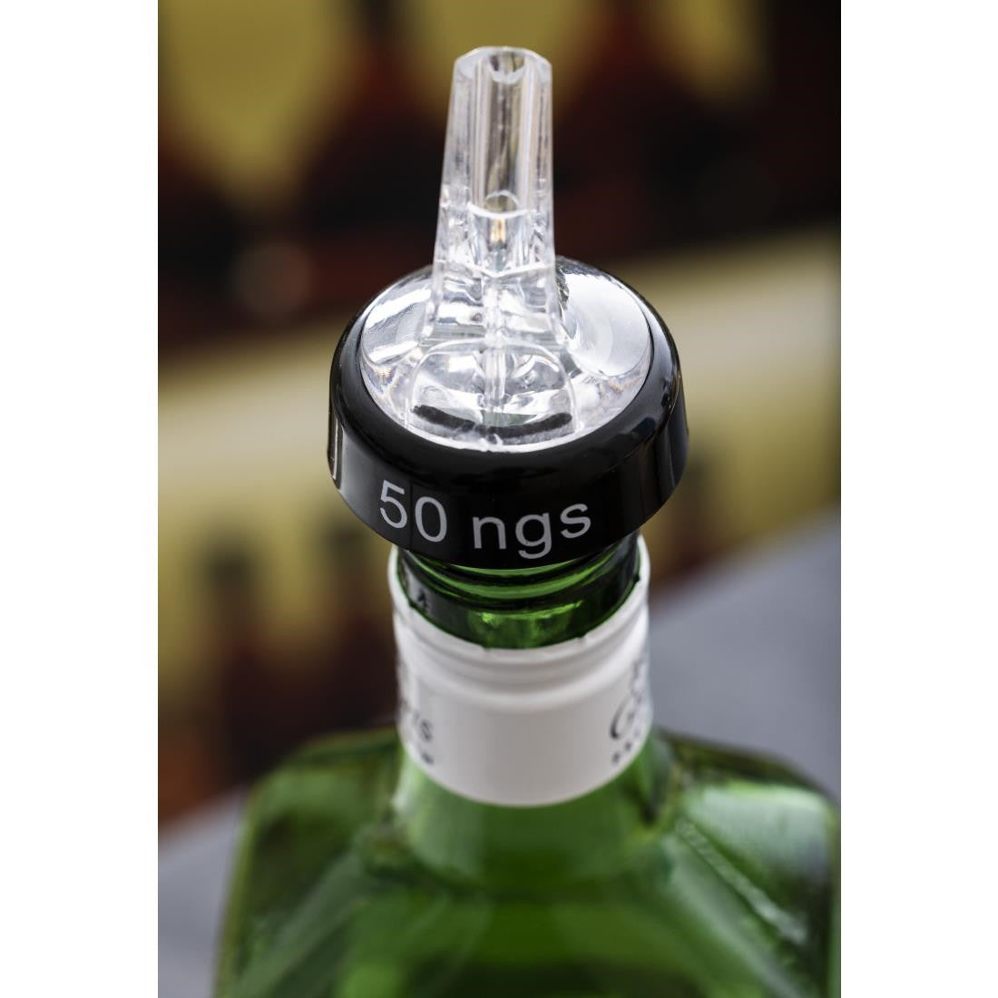 Beaumont Measured Spirit Pourer 50ml C172