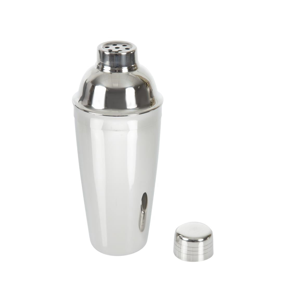 Olympia 3-Piece Cobbler Cocktail Shaker C581