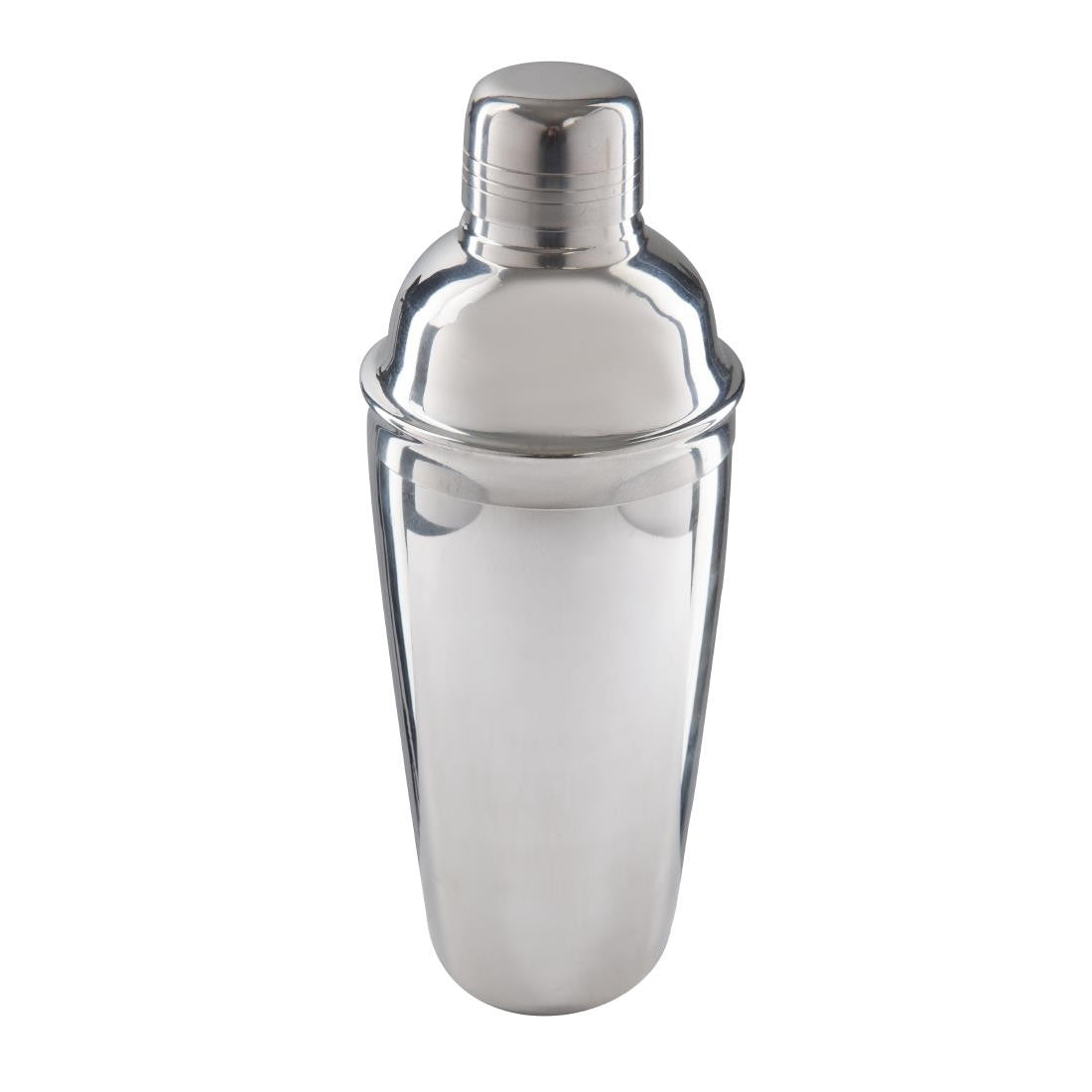 Olympia 3-Piece Cobbler Cocktail Shaker C581