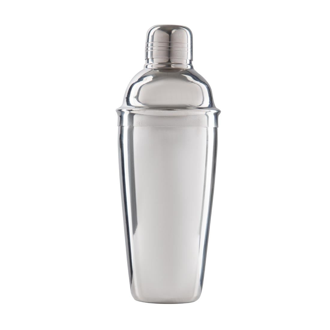 Olympia 3-Piece Cobbler Cocktail Shaker C581