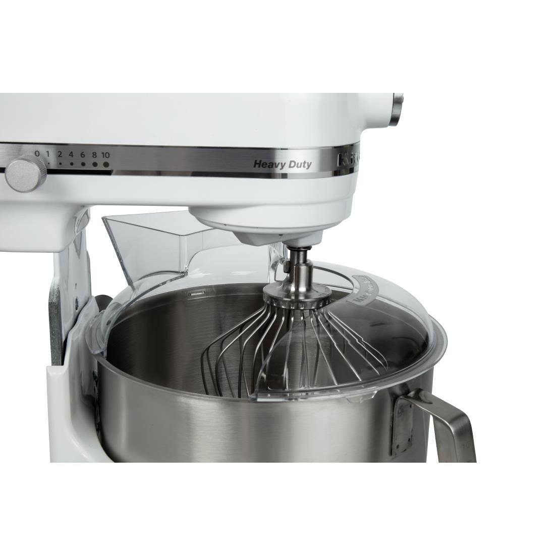 KitchenAid Heavy Duty Stand Mixer 5KSM7591XBWH CA986