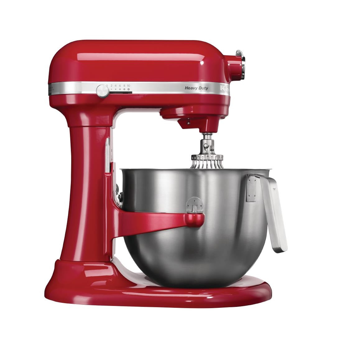 KitchenAid Heavy-Duty Bowl-Lift Stand Mixer 6.9Ltr Red 5KSM7591XBER CA987