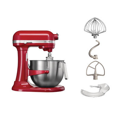 KitchenAid Heavy-Duty Bowl-Lift Stand Mixer 6.9Ltr Red 5KSM7591XBER CA987