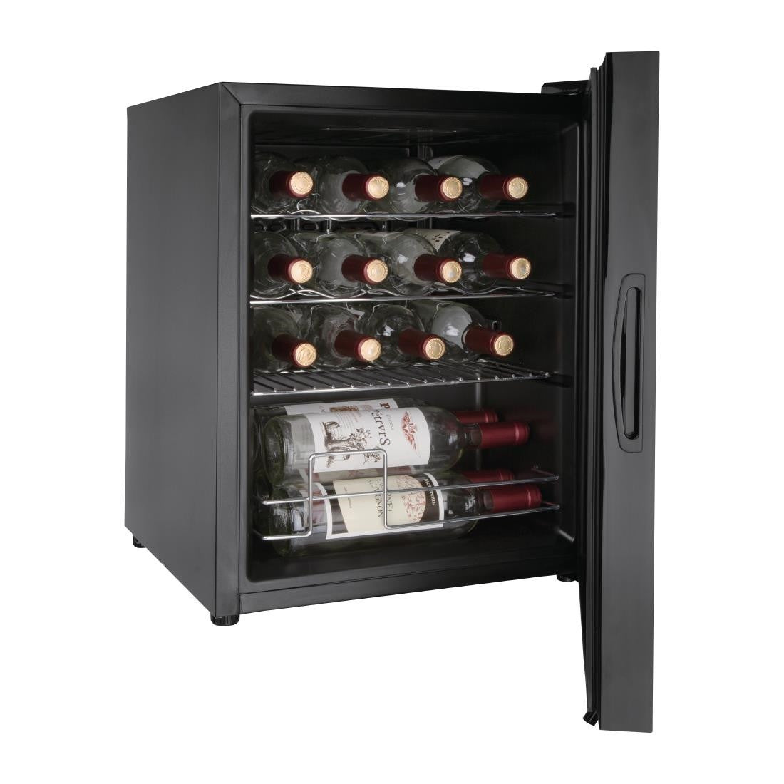 Polar C-Series 16 Bottle Table Top Wine Fridge CB058