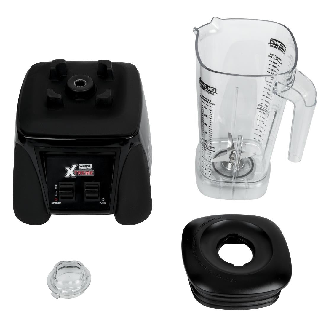 Waring Xtreme Hi-Power Bar Blender MX1000XTXEK CB135