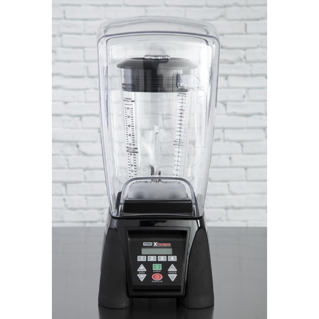 Waring Xtreme Hi-Power Bar Blender MX1500XTXSEK CB137