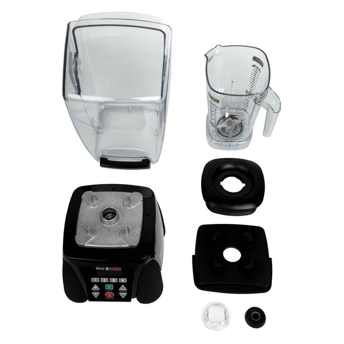 Waring Xtreme Hi-Power Bar Blender MX1500XTXSEK CB137