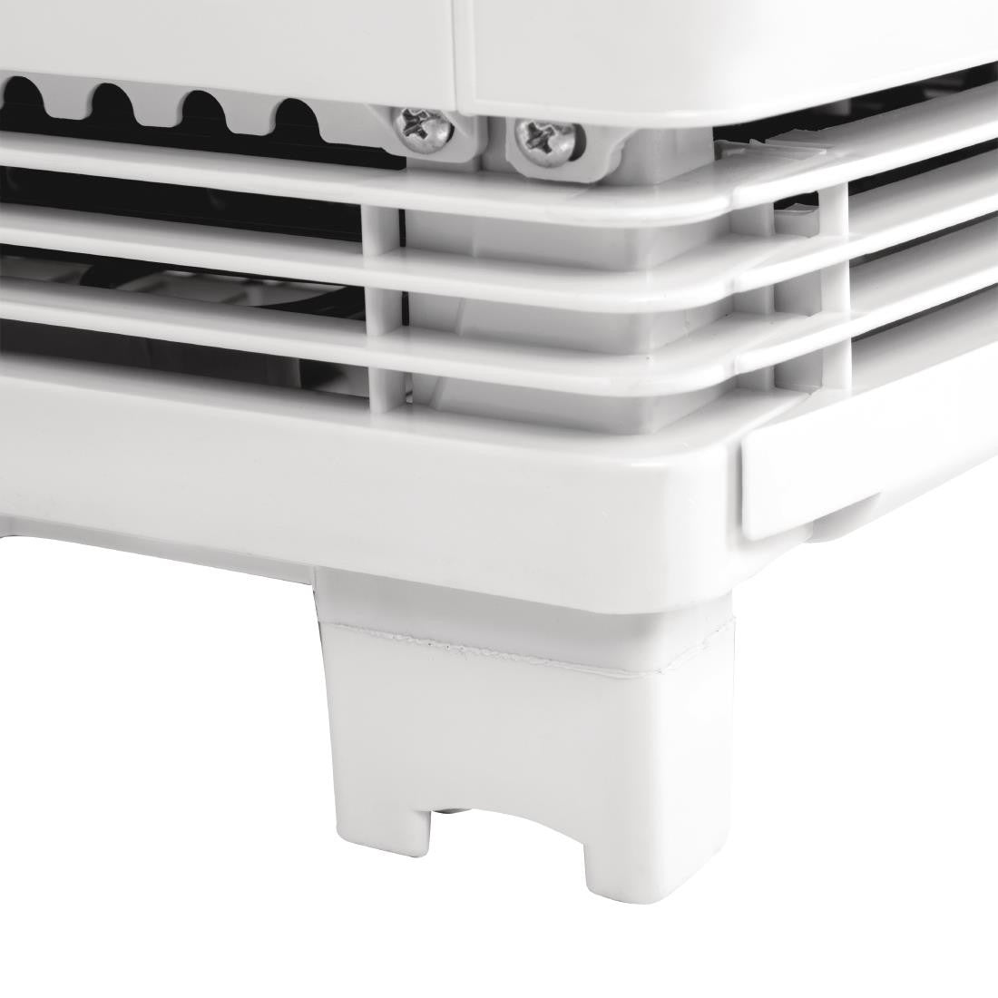 Polar C-Series Curved Door Display Fridge 86Ltr White CB507