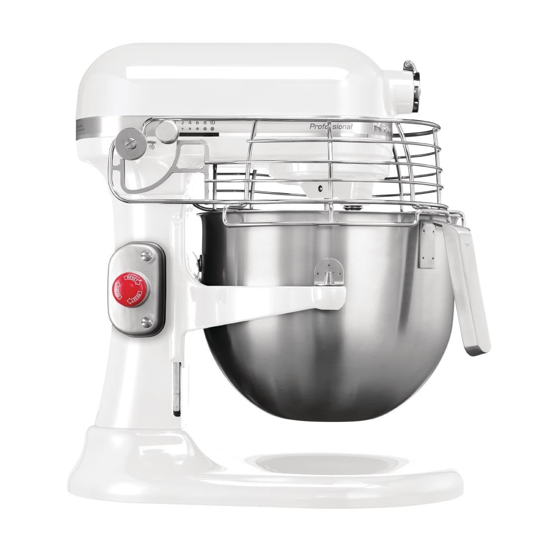 KitchenAid Professional Stand Mixer 5KSM7990XBWH CB575