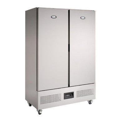 Foster 2 Door 800Ltr Slimline Cabinet Fridge FSL800H 11/105 CB954