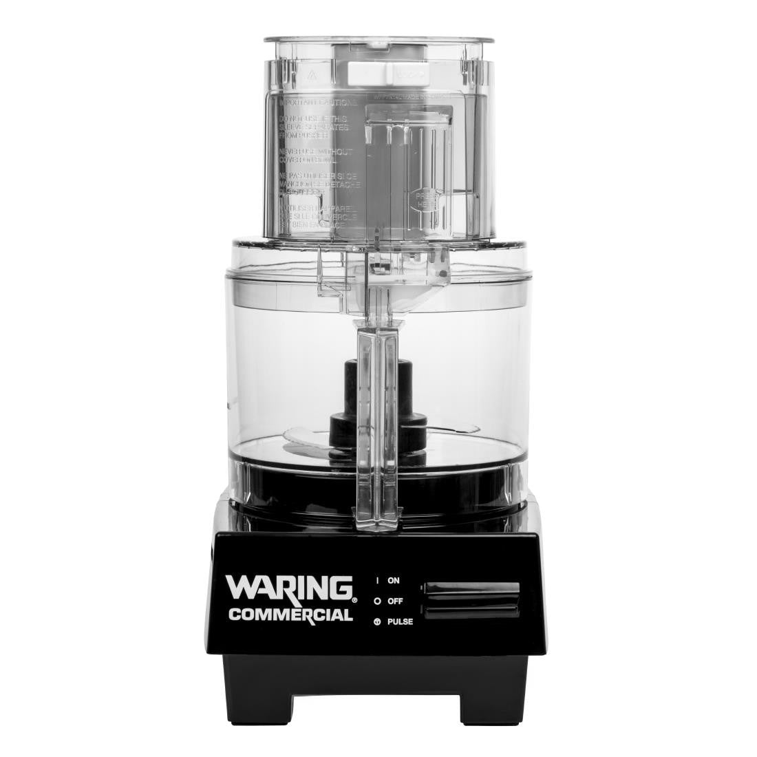 Waring Food Processor 1.75Ltr WFP7K CC025
