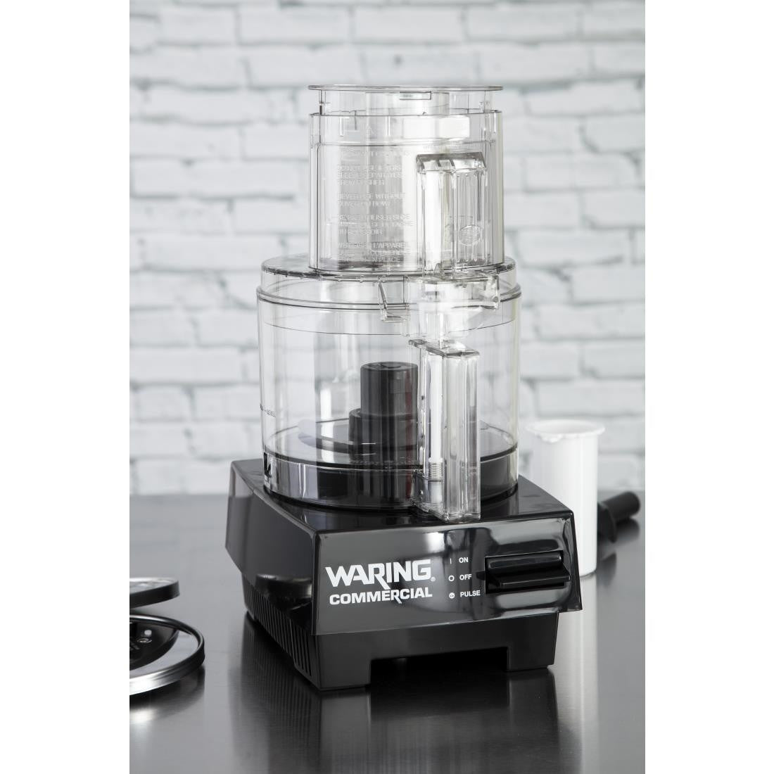 Waring Food Processor 1.75Ltr WFP7K CC025