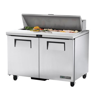 True Salad Prep Counter 2 Door 340Ltr TSSU-48-12-HC CC234