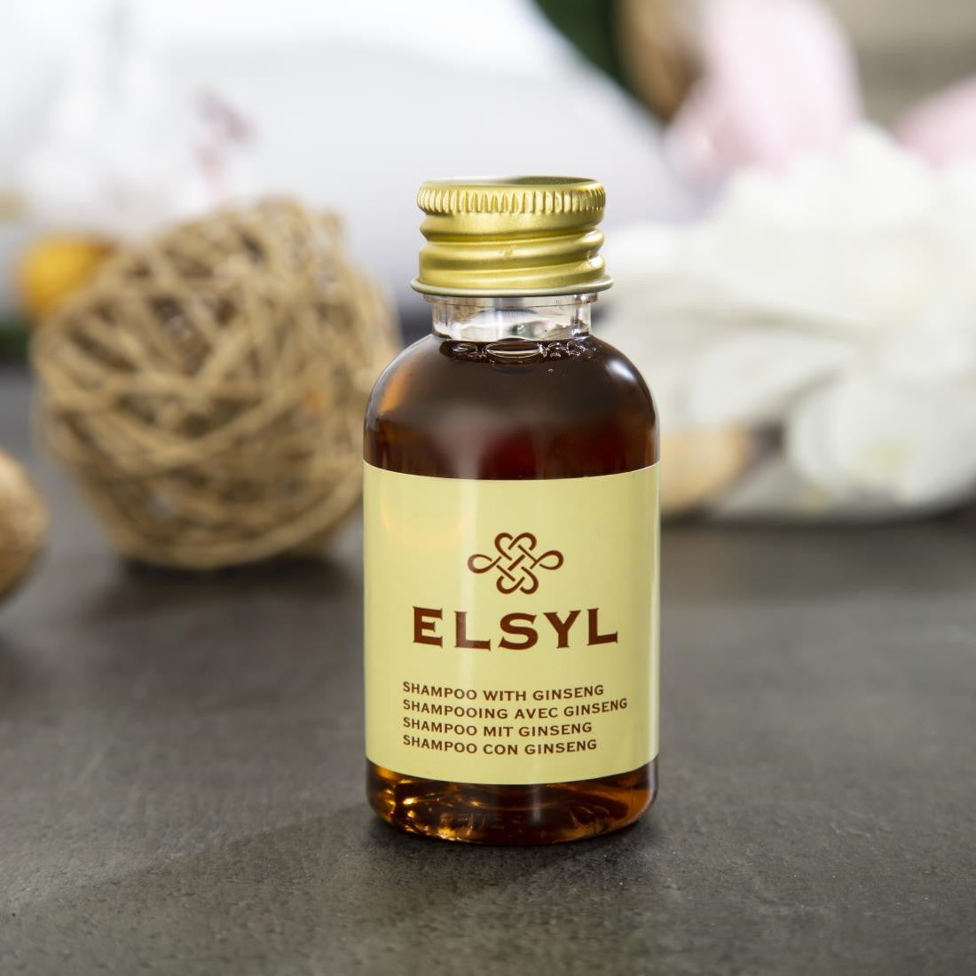 Elsyl Natural Look Shampoo