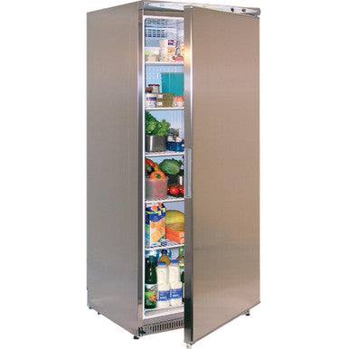 Mondial Elite 1 Door 640Ltr Cabinet Fridge Stainless Steel KICPRX60LT CC643