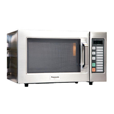 Panasonic Programmable Microwave 22ltr 1000W NE-1037BZQ CD054