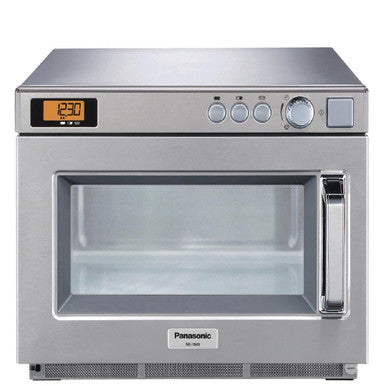 Panasonic Manual Microwave 18ltr 1800W NE1843 CD055