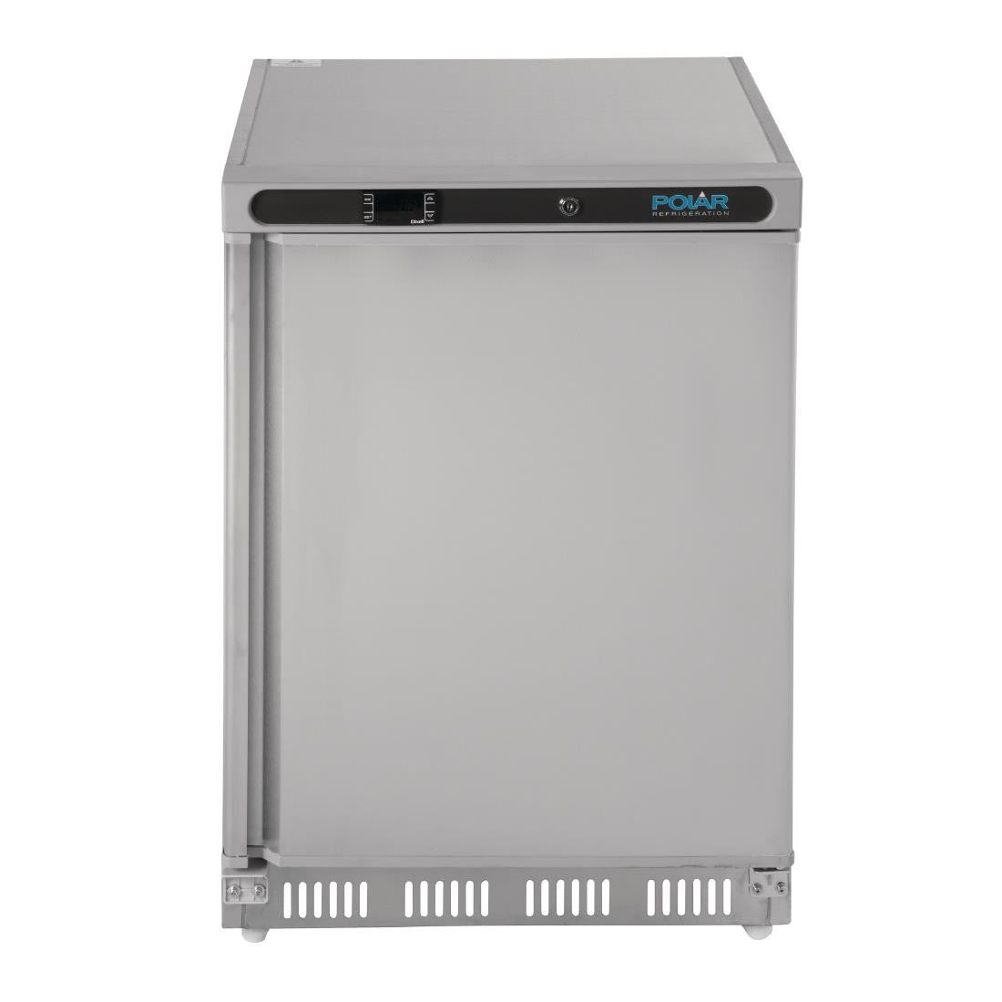 Polar C-Series Stainless Steel Under Counter Fridge 150Ltr CD080