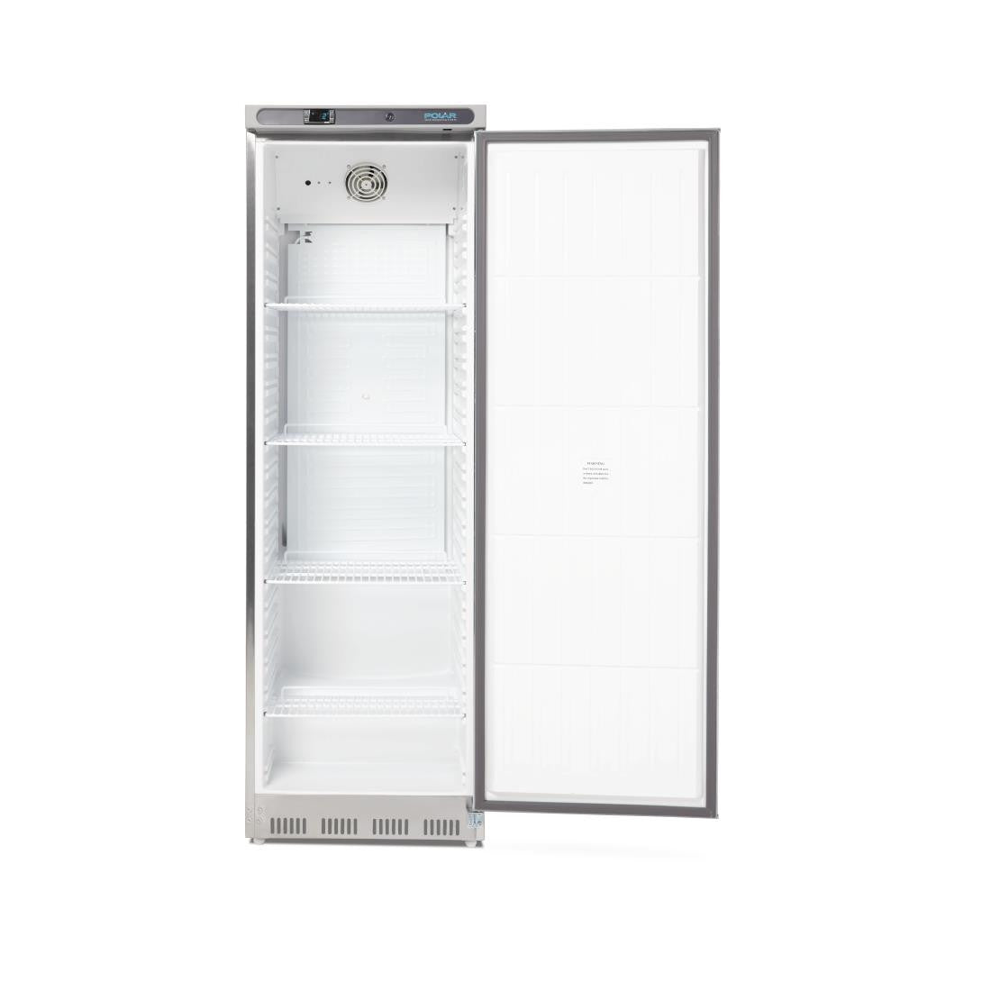 Polar C-Series Upright Fridge 400Ltr CD082