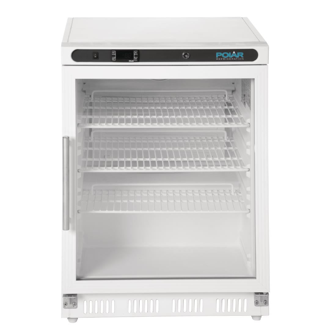 Polar C-Series Under Counter Display Fridge 150Ltr White CD086