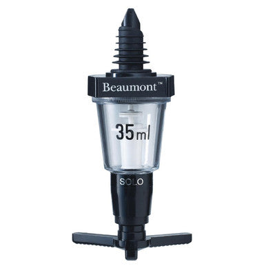 Beaumont Spirit Optic Dispenser Stamped 35ml CD283