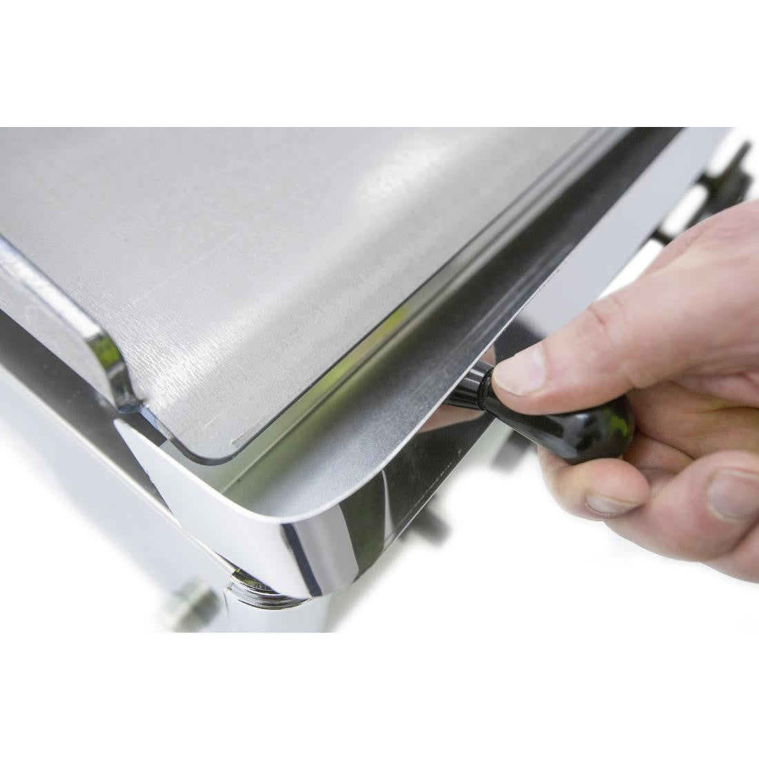 Parry LPG Gas Griddle PGF600 CD437