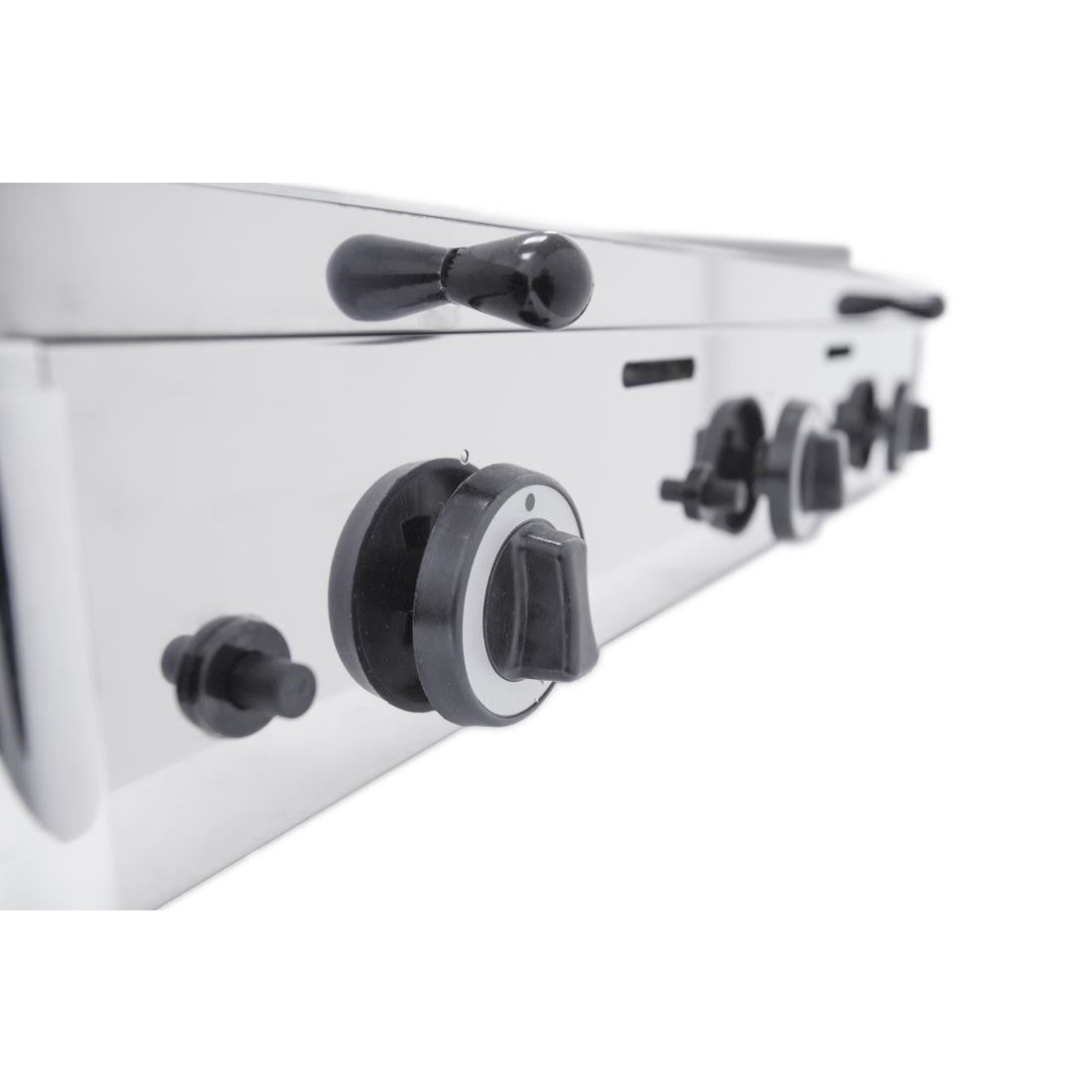 Parry Wide LPG Gas Griddle PGF800G CD438