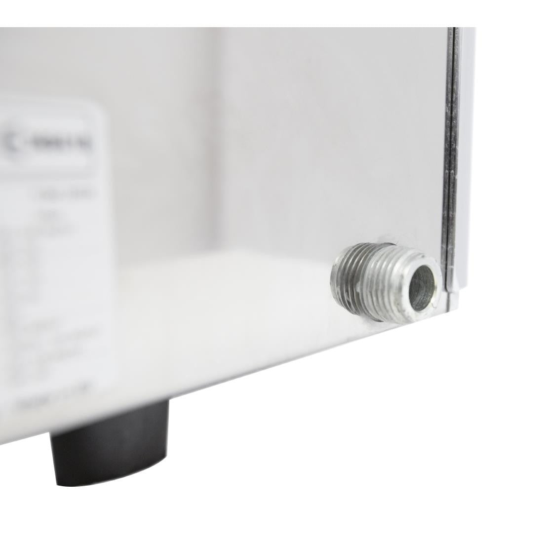 Parry Wide LPG Gas Griddle PGF800G CD438