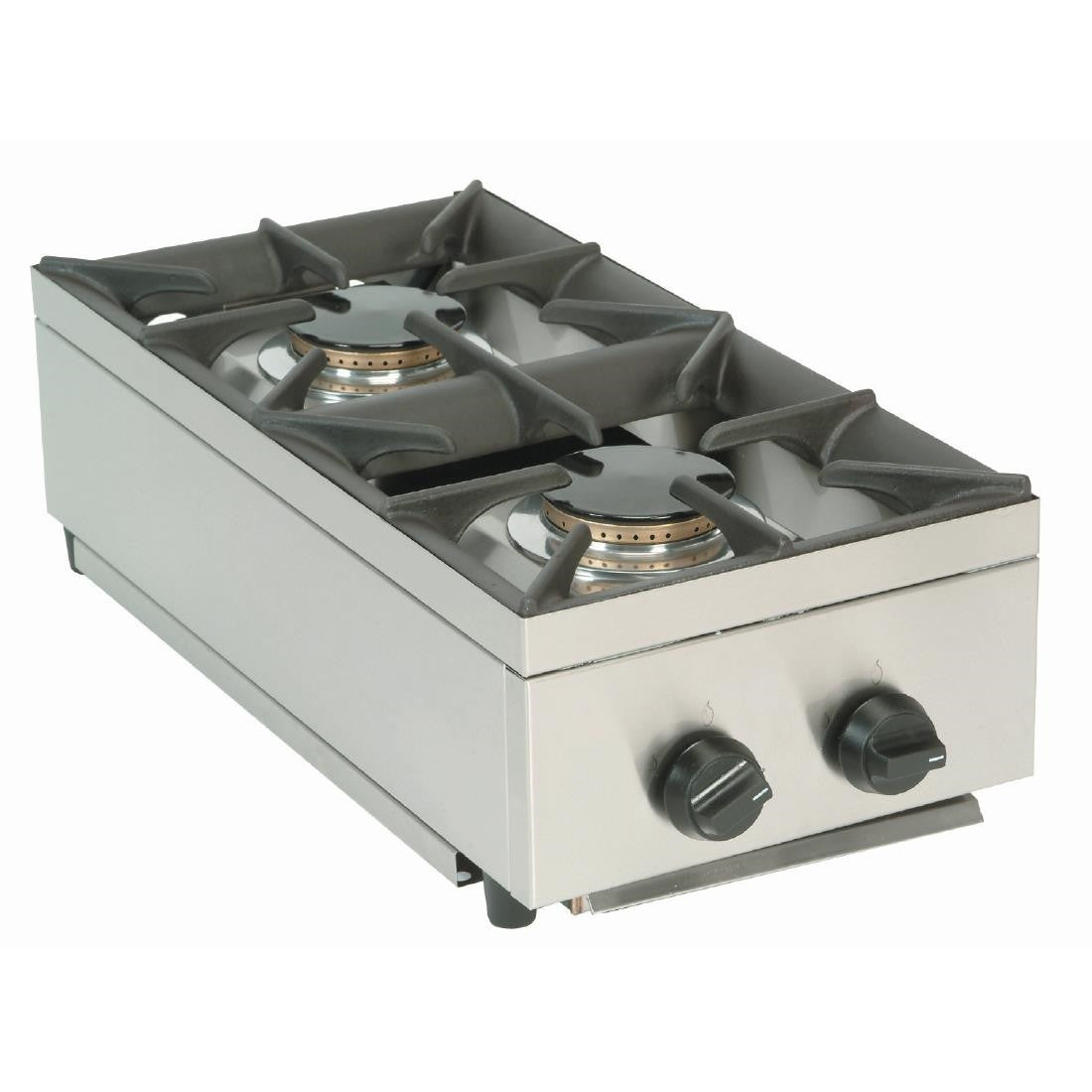 Parry 2 Burner LPG Hob AG2HP CD440