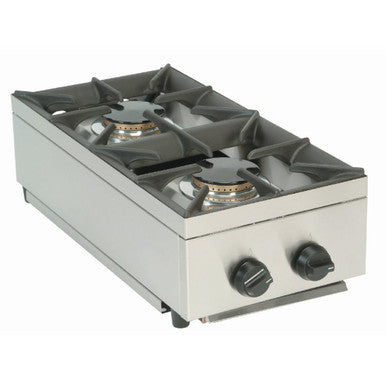 Parry 2 Burner LPG Hob AG2HP CD440