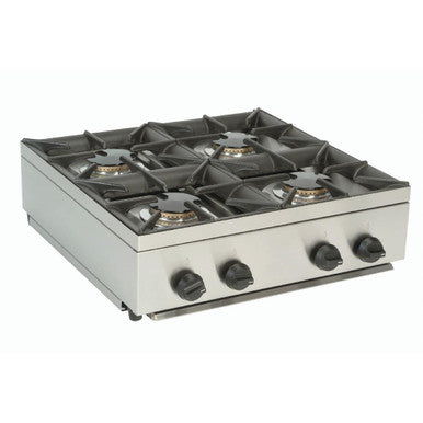 Parry 4 Burner LPG Hob AG4HP CD441