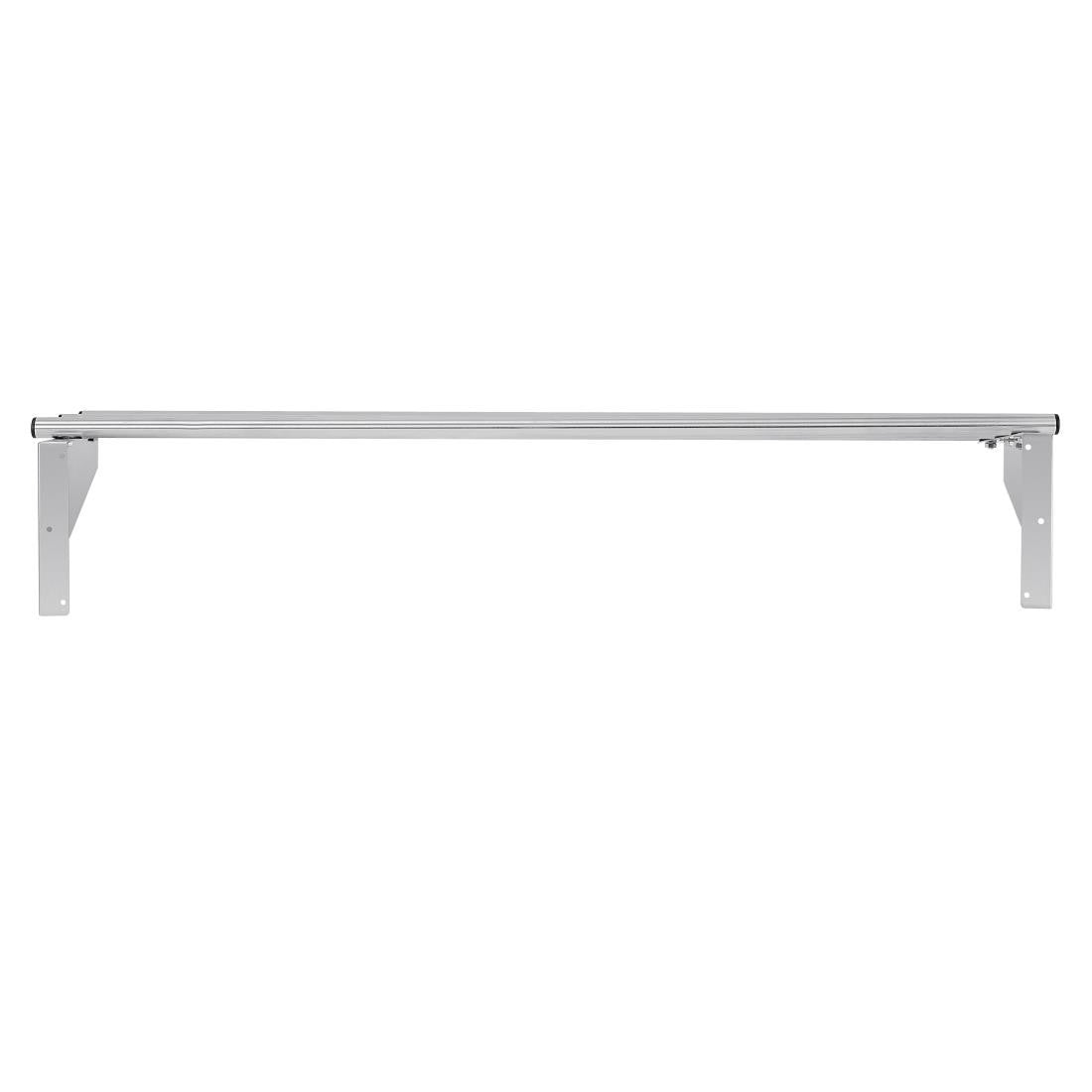 Vogue Stainless Steel Wall Shelf 1200mm CD551
