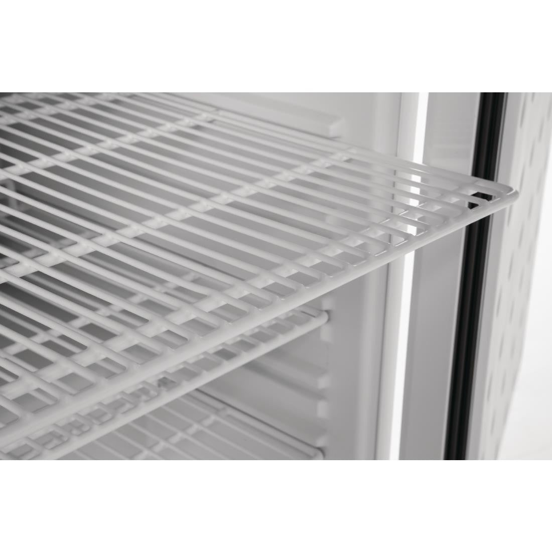 Polar C-Series Under Counter Fridge White 150Ltr CD610