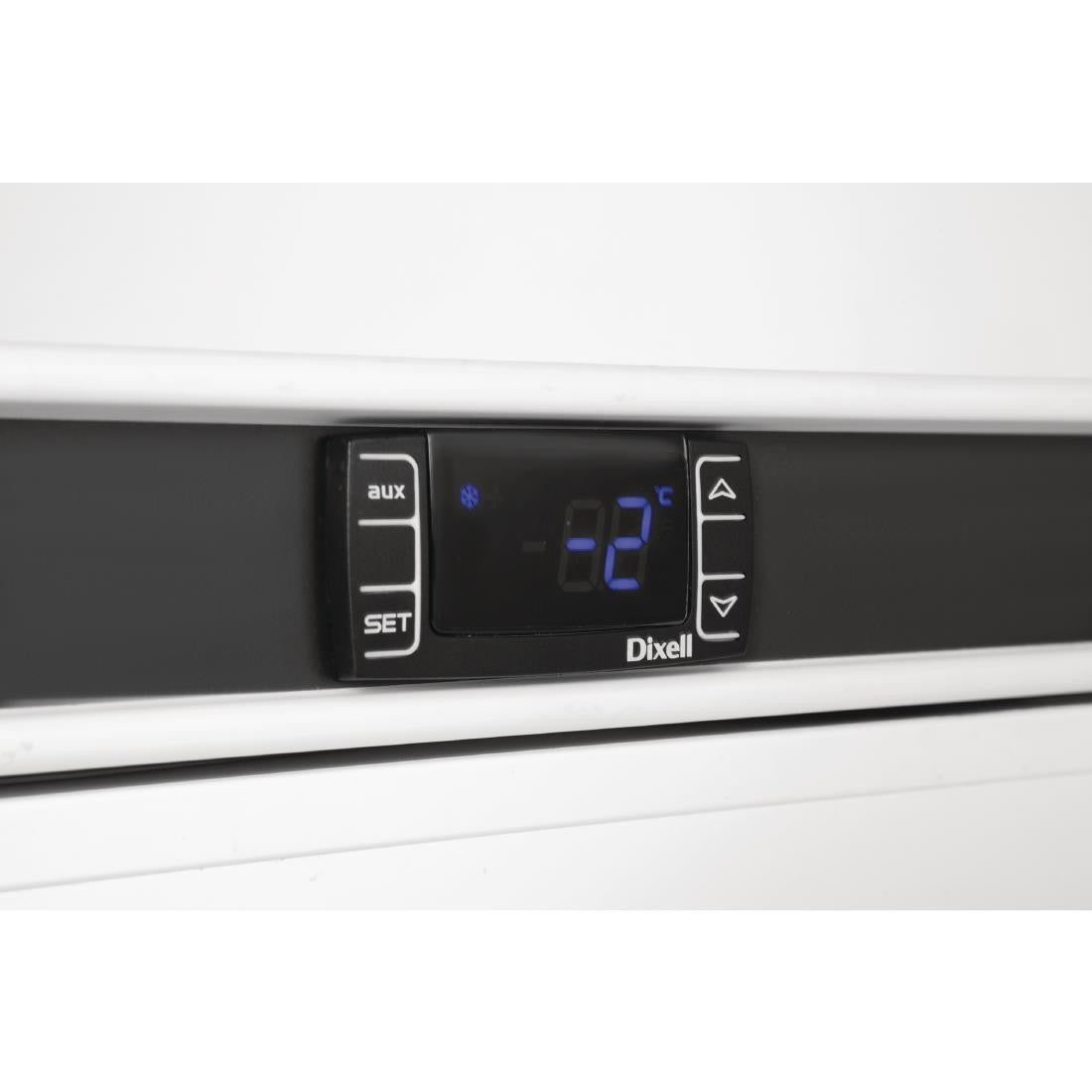 Polar C-Series Under Counter Freezer White 140Ltr CD611