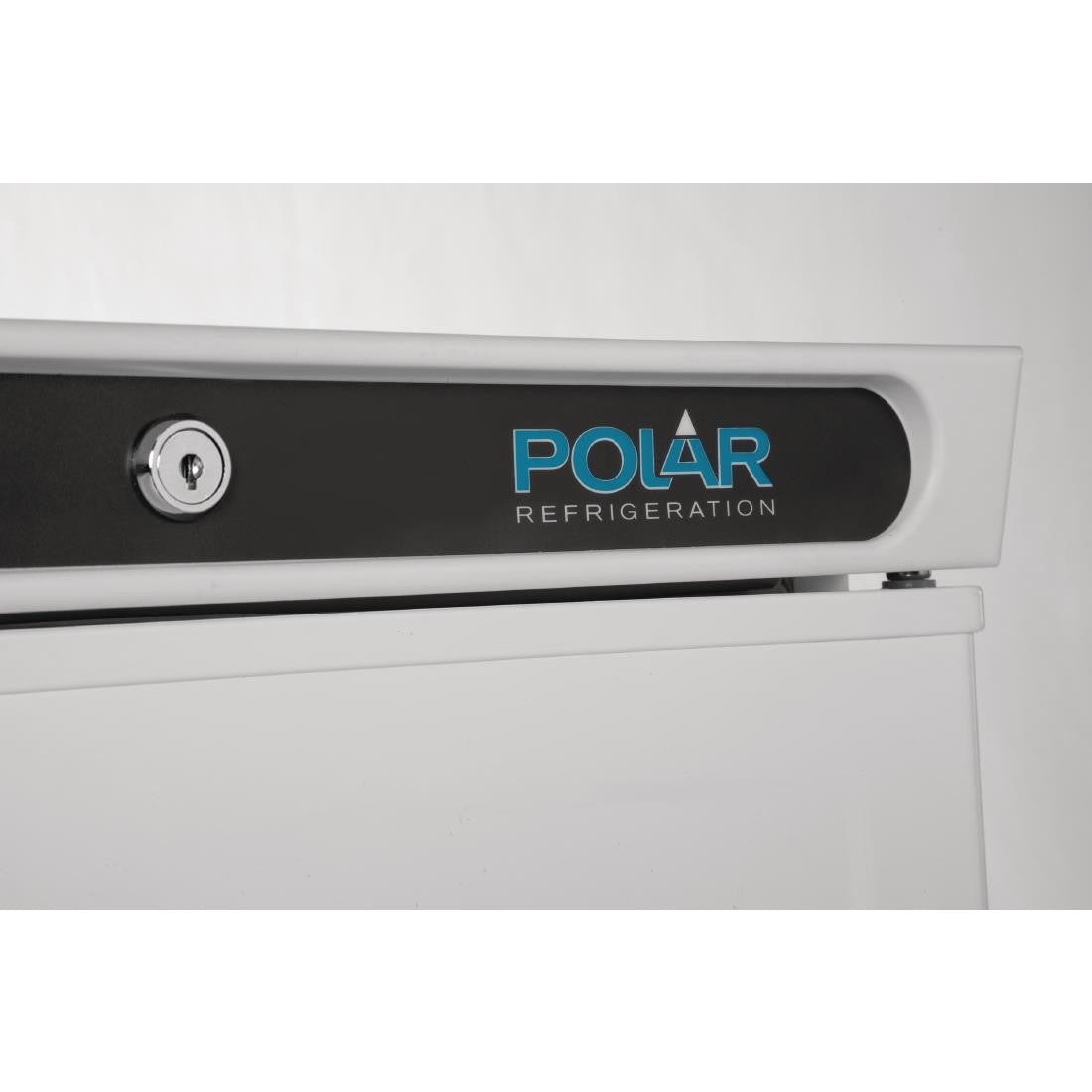 Polar C-Series Under Counter Freezer White 140Ltr CD611