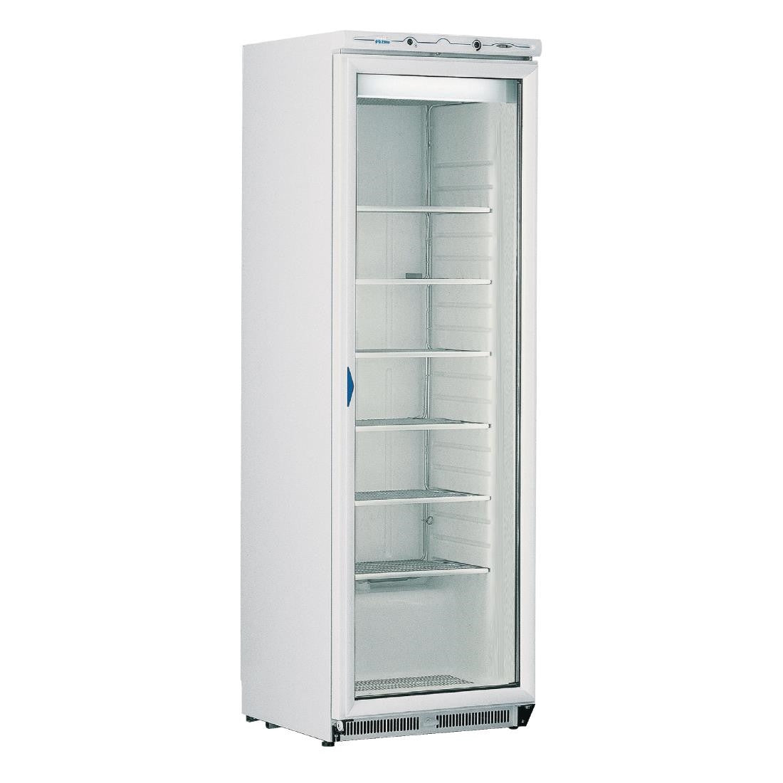 Mondial Elite Glass Door Freezer 360 Ltr CD619