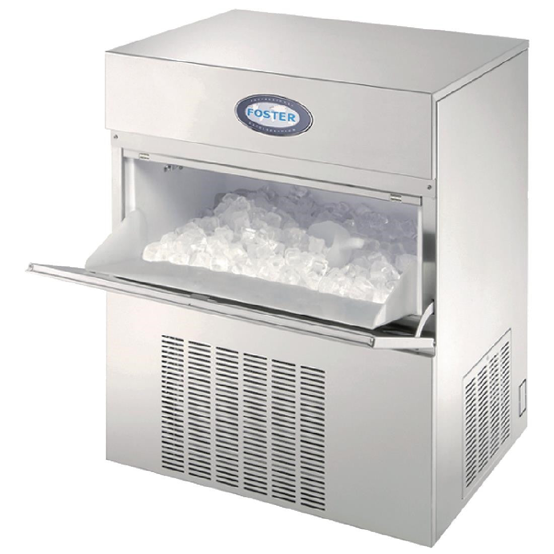 Foster Air-Cooled Integral Ice Maker FS90 27/108 CD852