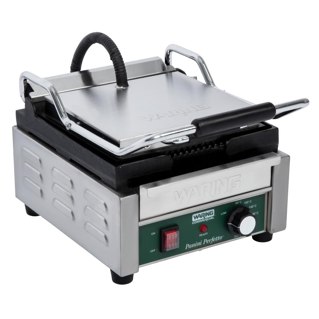 Waring Single Panini Grill WPG150K CF230