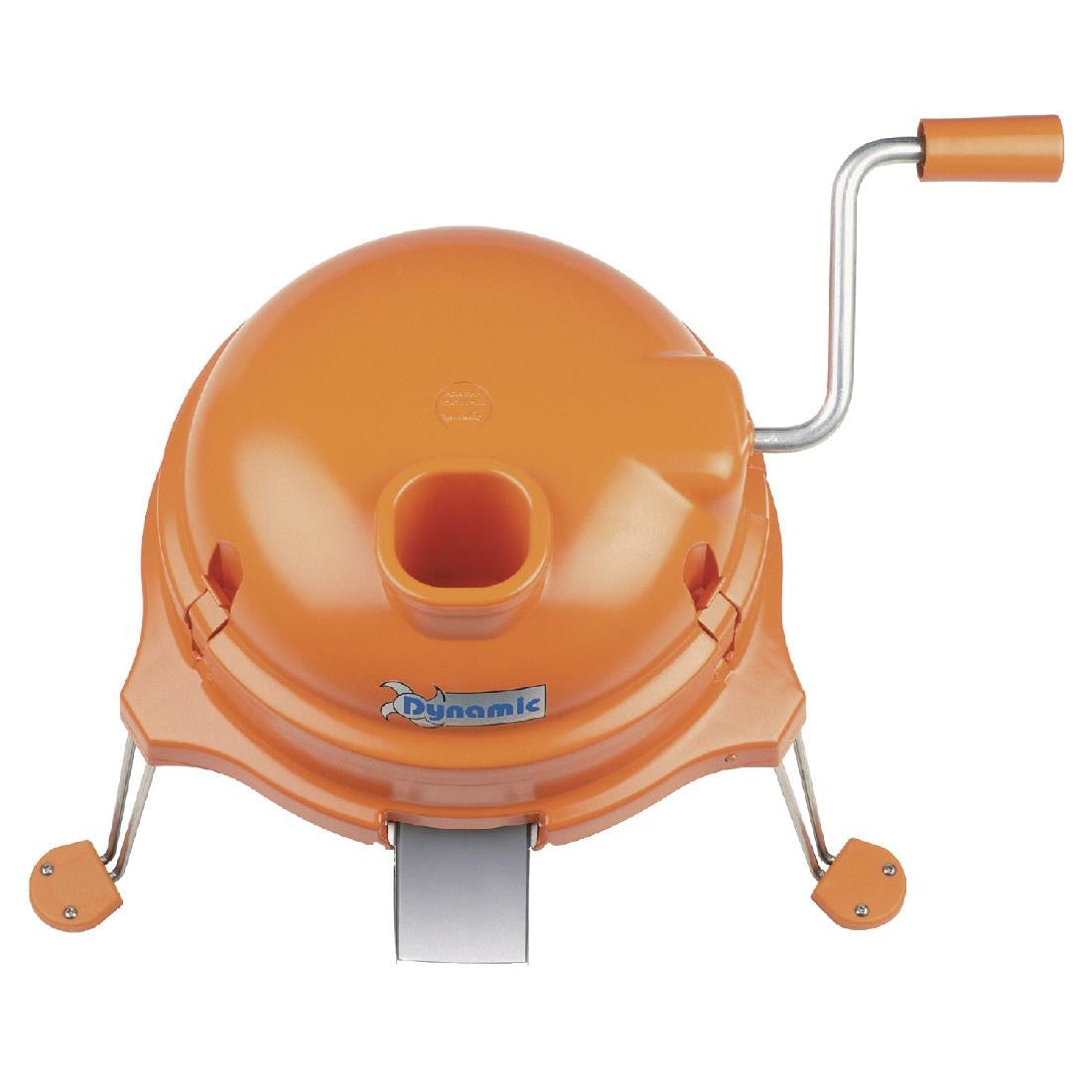 Dynamic Dynacube Manual Vegetable Chopper with 10x 10mm Blade Set CF263