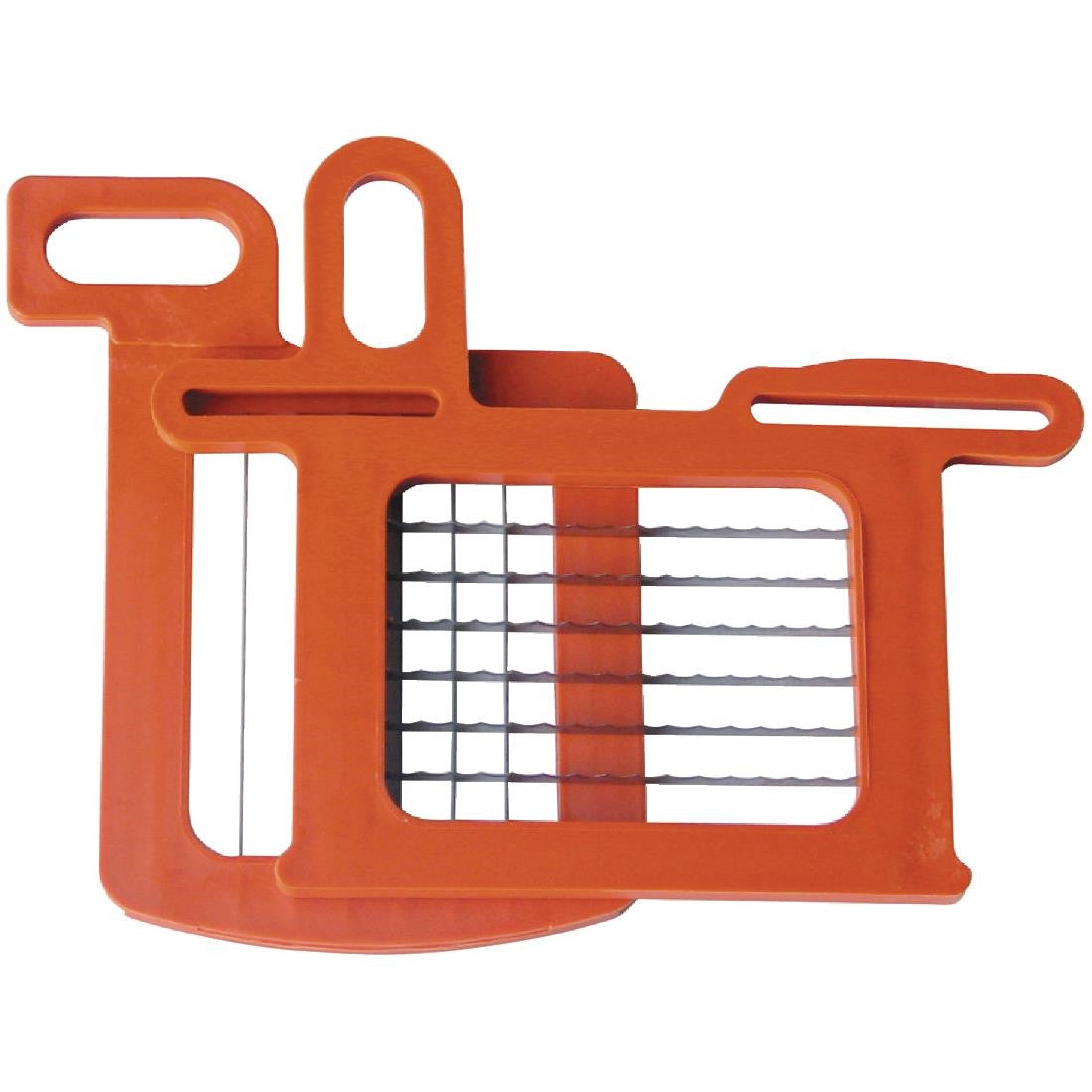 Dynamic Dynacube Manual Vegetable Chopper with 10x 10mm Blade Set CF263