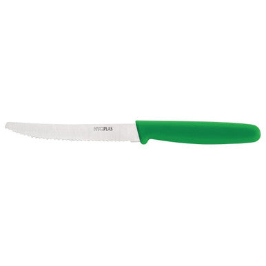 Hygiplas 15 Piece Knife Set with Carry Case S454