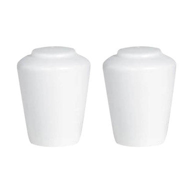 Steelite Simplicity White Salt Harmony 12 Pack