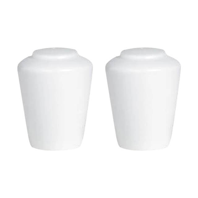 Steelite Simplicity White Pepper Harmony 12 Pack