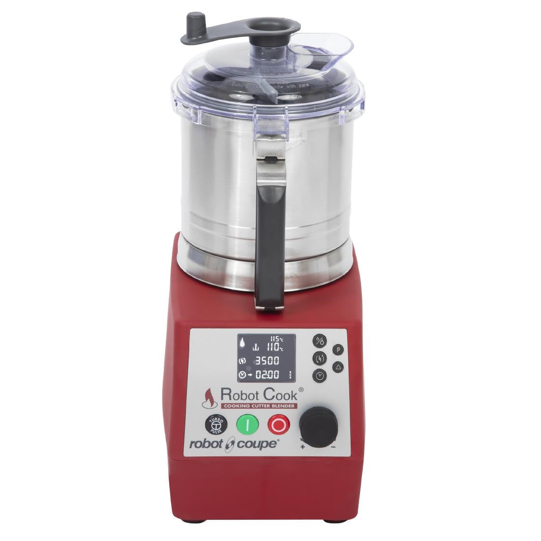 Robot Coupe Robot Cook Cutter Mixer 43001R CG078