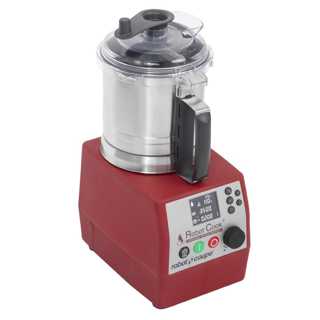 Robot Coupe Robot Cook Cutter Mixer 43001R CG078