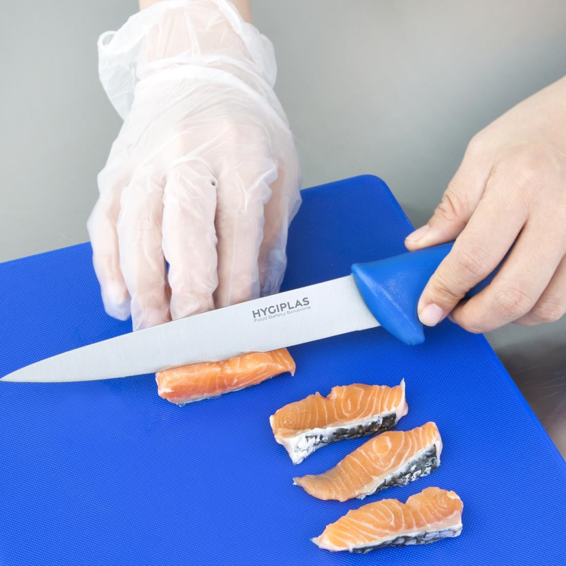 Hygiplas Low Density Chopping Boards (Set of 7) CH042