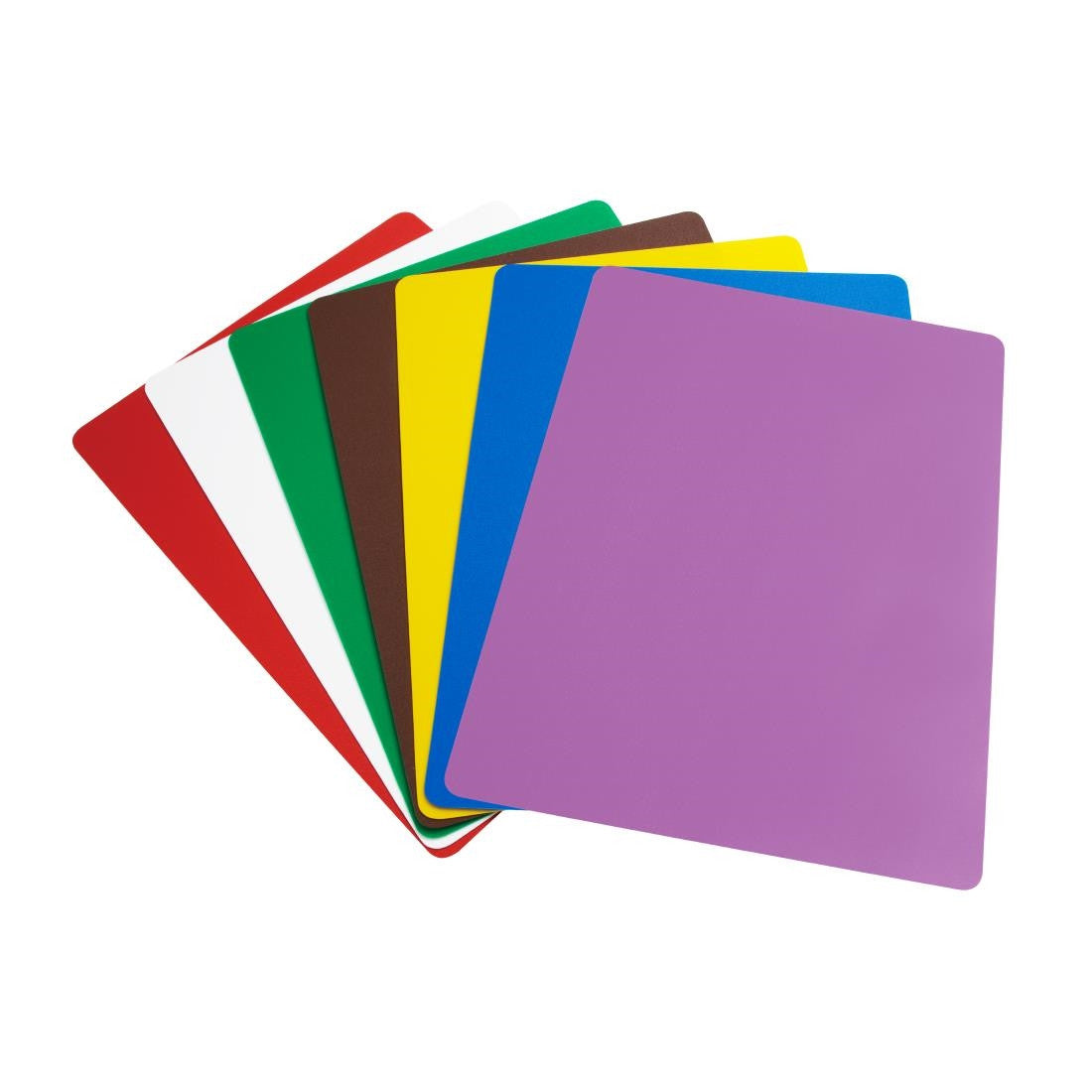 Hygiplas Chopping Mats (Set of 7) CH043