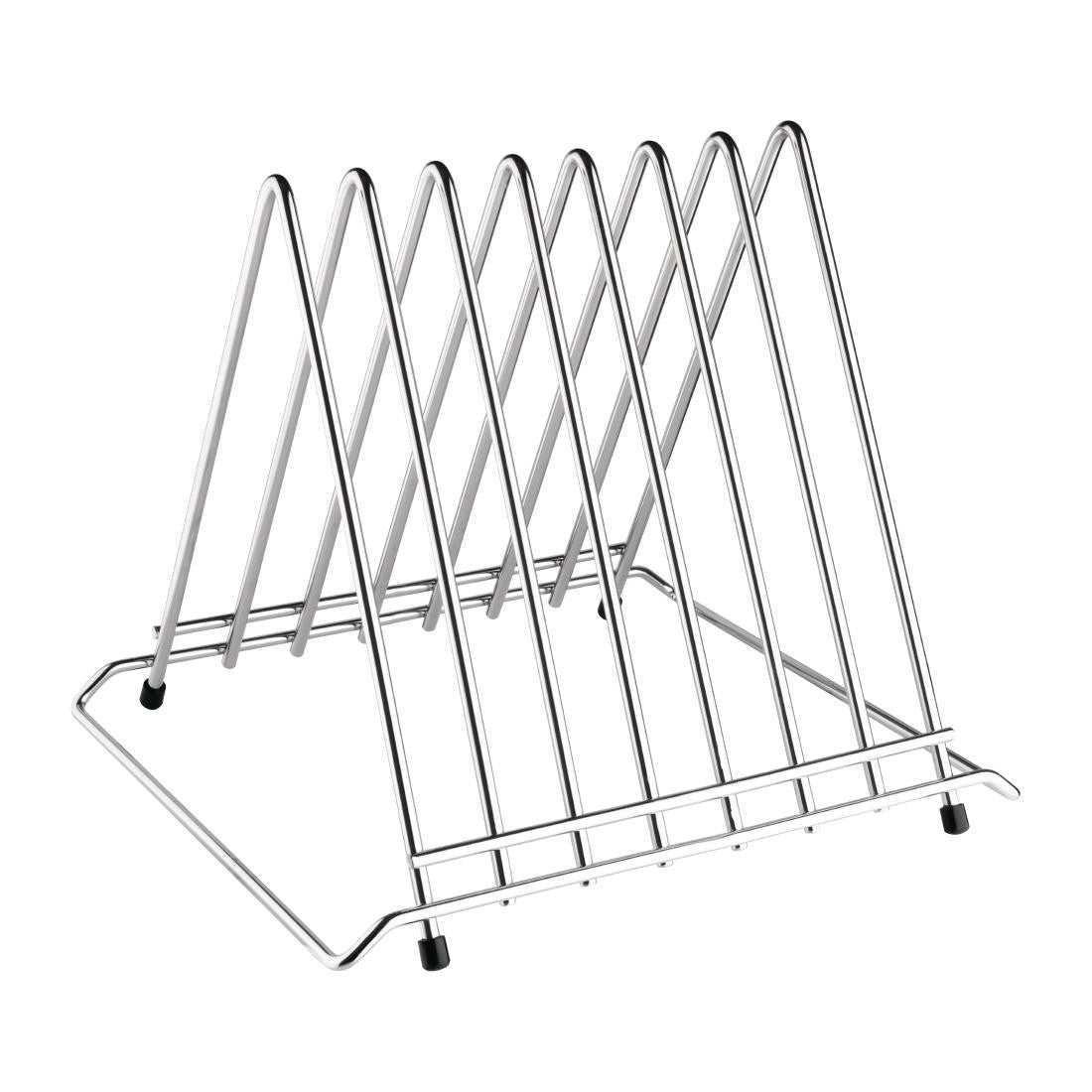 Hygiplas Heavy Duty Chopping Board Rack 7 Slots CH052