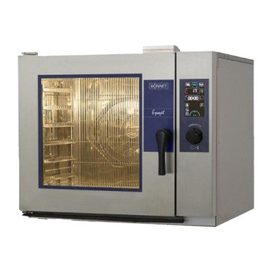 Hobart Bonnet Equajet 6 Grid Combi Oven Electric CH064