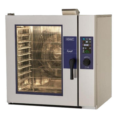 Hobart Bonnet Equajet 10 Grid Combi Oven Electric CH065